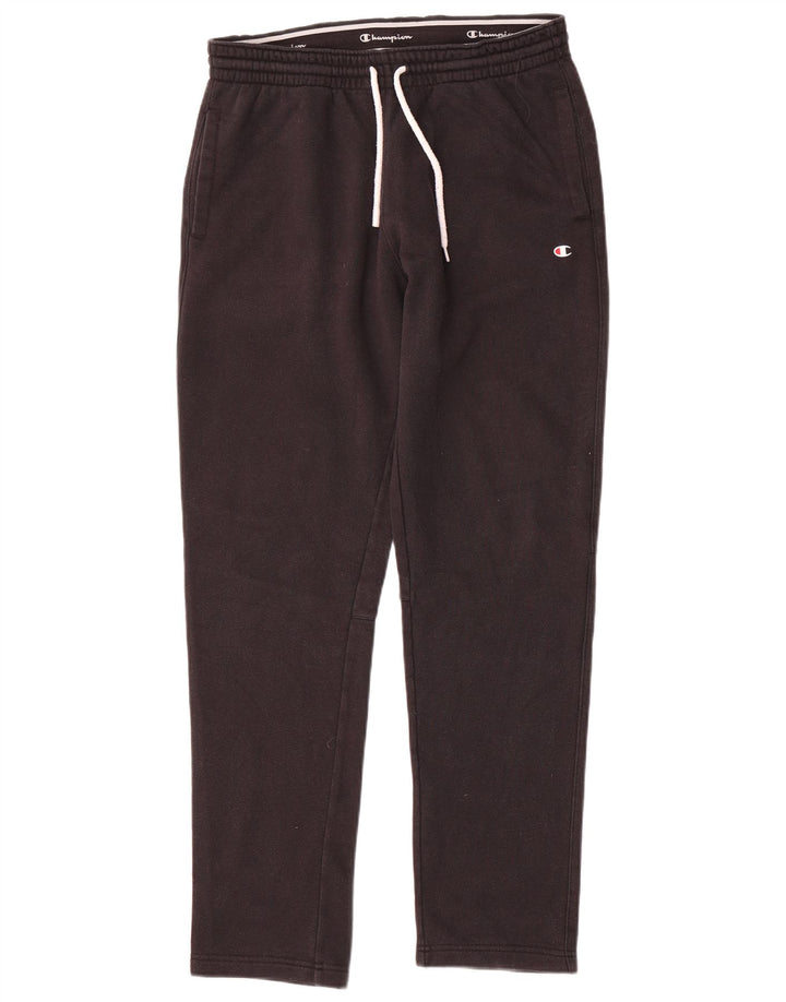 Pantaloni da tuta da uomo Champion XL neri
