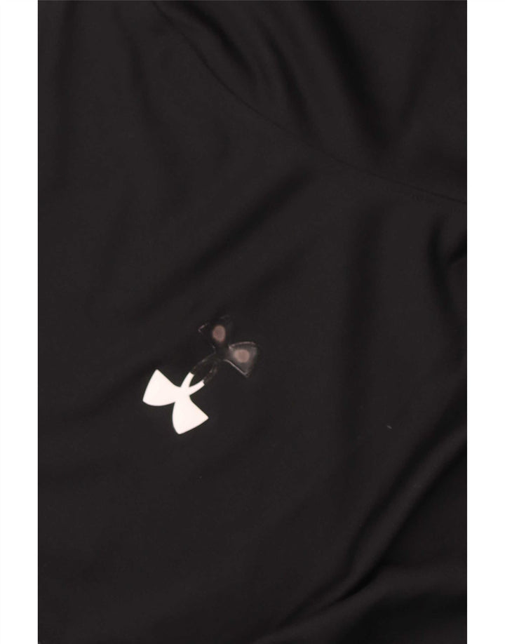 Giacca da tuta da uomo Under Armour XL Poliestere color block nero