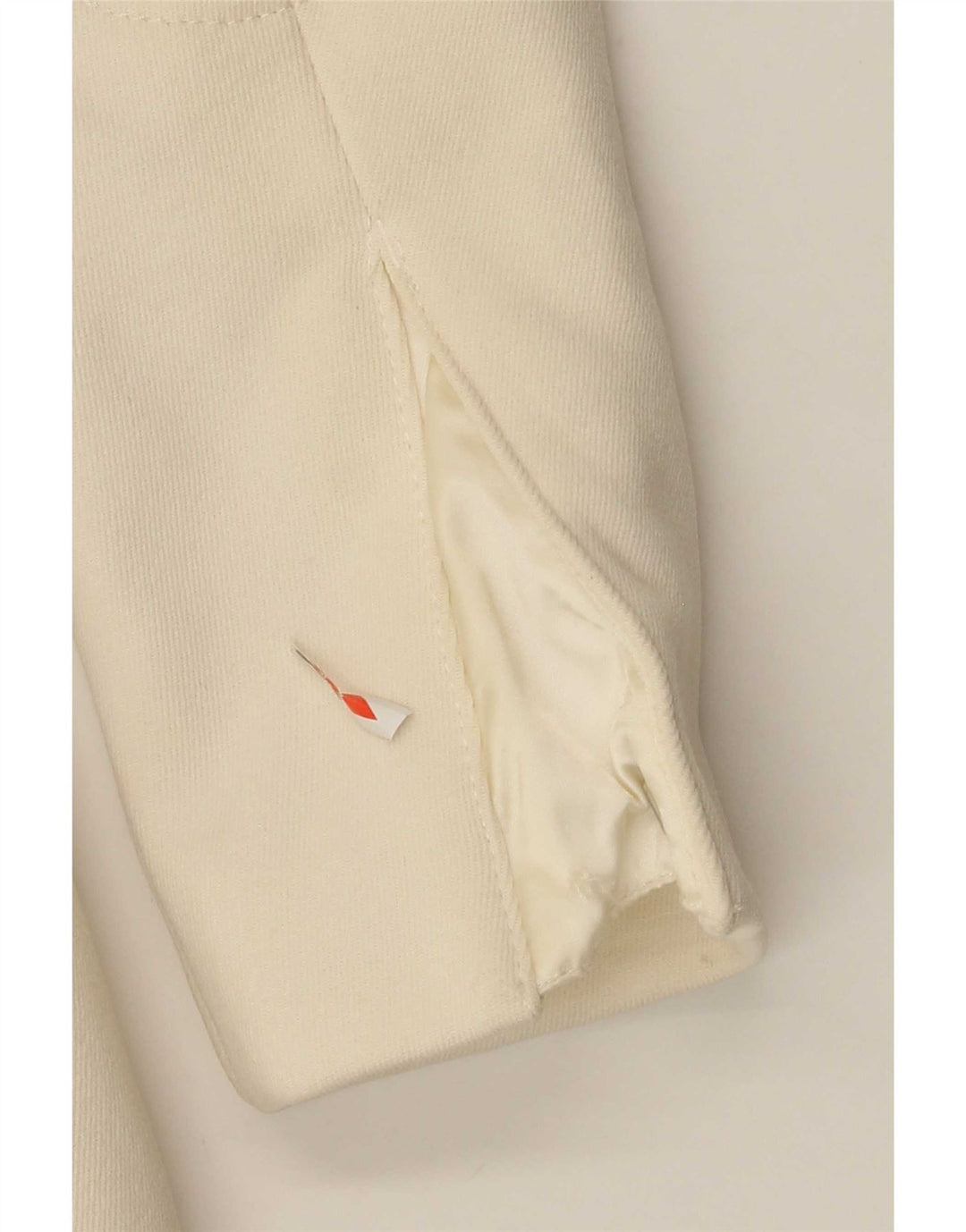 Soprabito grafico da donna Brema IT 40 Small Bianco sporco Poliammide