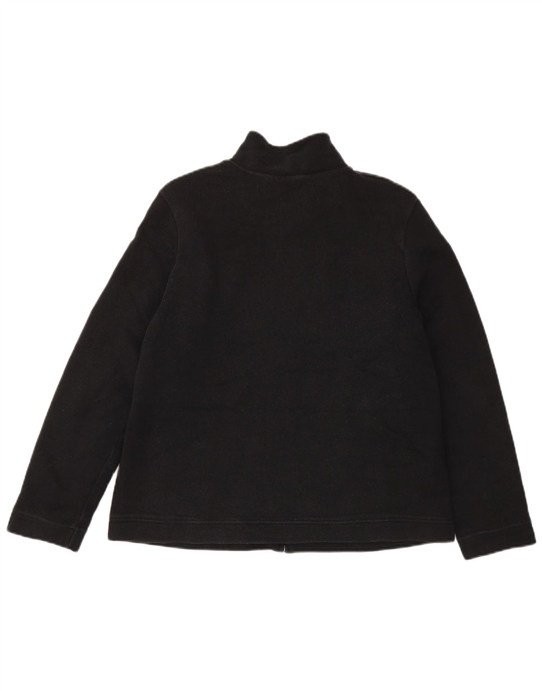Giacca da ginnastica da donna Marks & Spencer Sherpa UK 14 grande nera