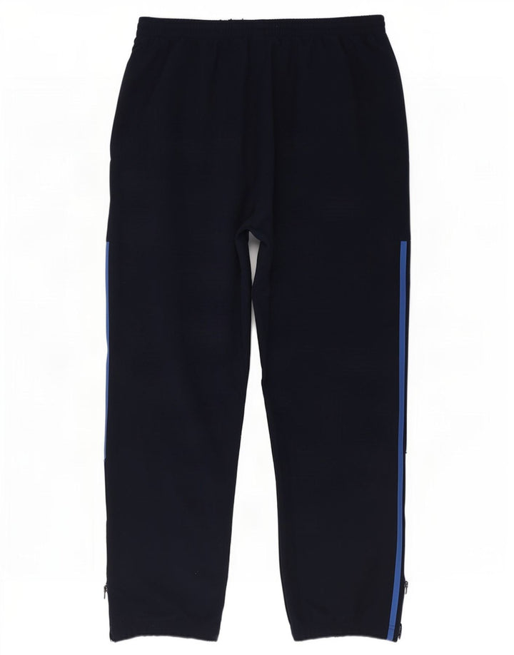 Pantaloni da tuta da uomo Adidas Large Blu Navy