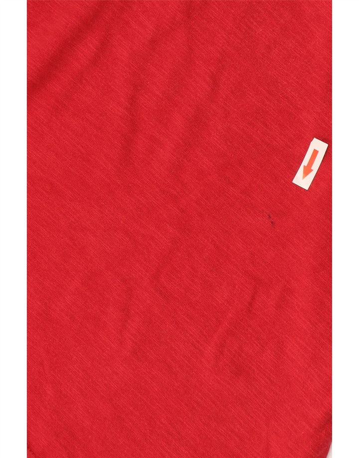 Polo Uomo Sergio Tacchini XL Rosso Cotone