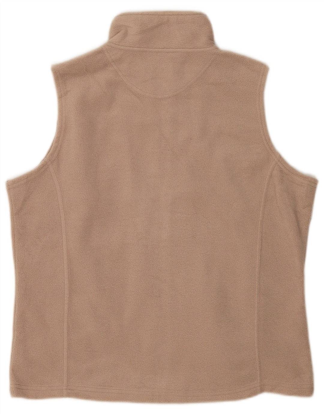 Giacca in pile da donna M&Co UK 18 XL Poliestere beige