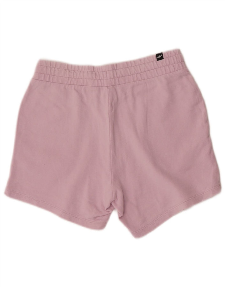 Pantaloncini sportivi Puma da donna UK 10 piccoli rosa