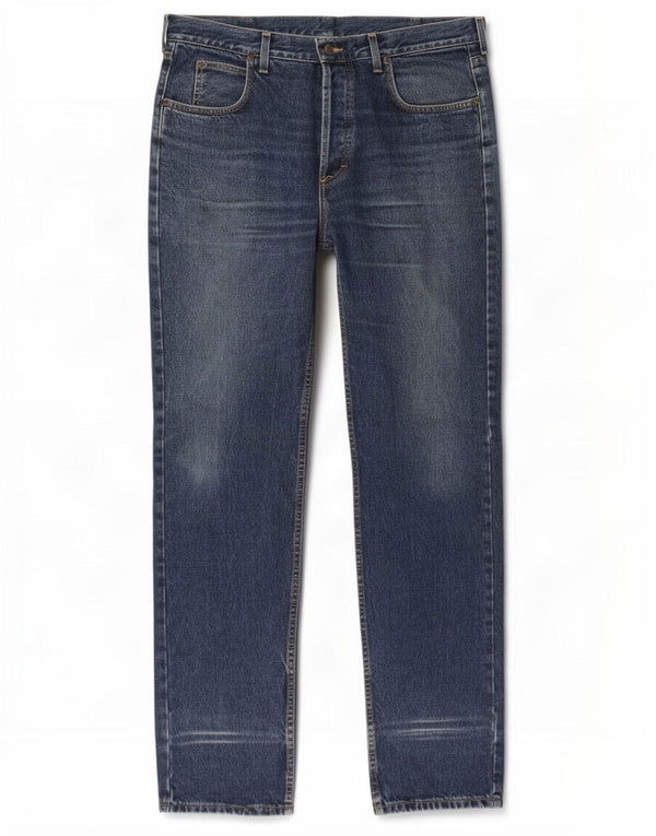 Jeans dritti Chicago da uomo Lee W38 L36 cotone blu