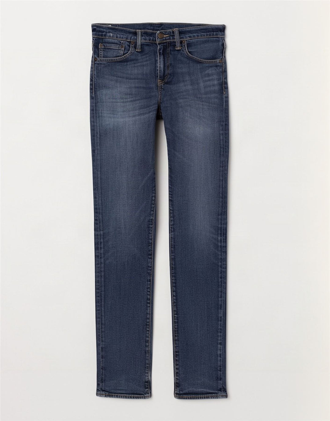 Jeans Levi's Uomo 511 Slim W29 L34 Cotone Blu