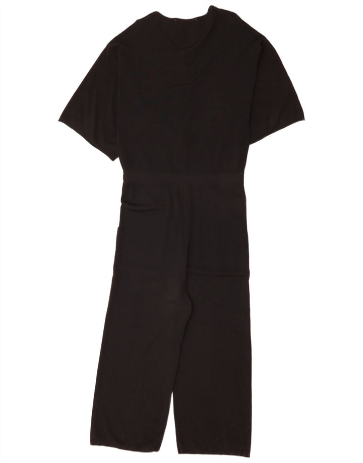 Tuta Zara da donna UK 10 piccola nera