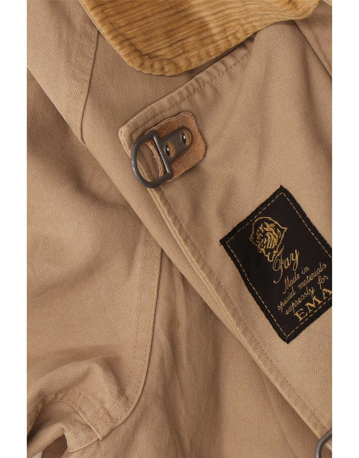 Soprabito Duffle Ema da donna Fay UK 20 2XL Beige