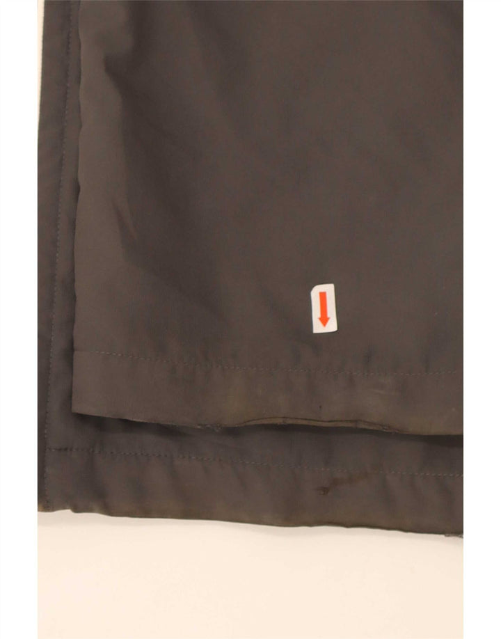 Pantaloni da tuta da uomo Ellesse grigio medio a righe