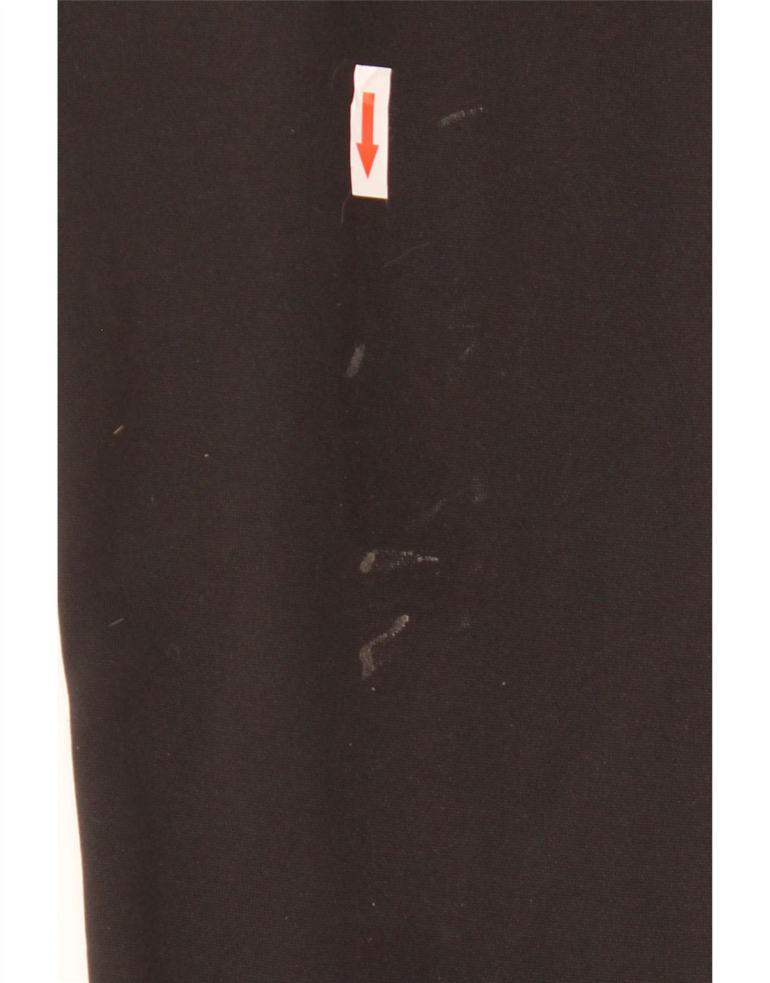 Giacca da tuta da uomo Adidas XL in poliestere color block nero