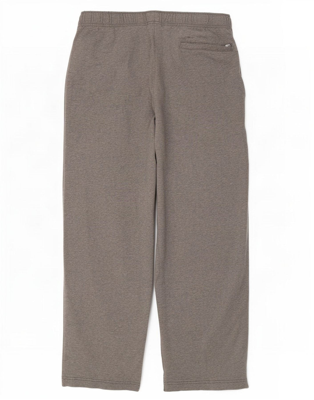 Pantaloni da tuta da uomo Marks & Spencer XL in cotone chiazzato grigio