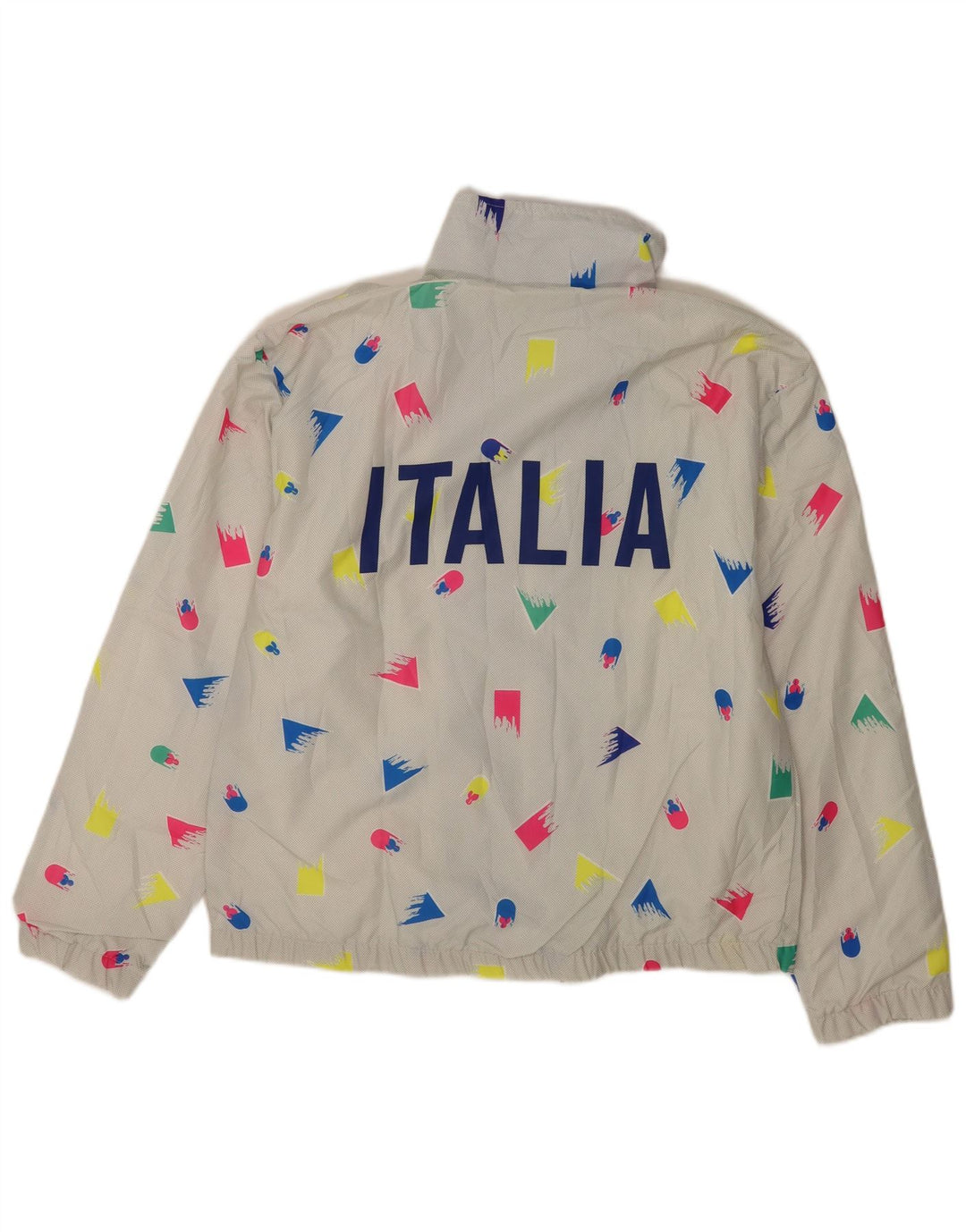 Giacca sportiva da uomo con grafica Sportful IT 52 Large Grey Geometric