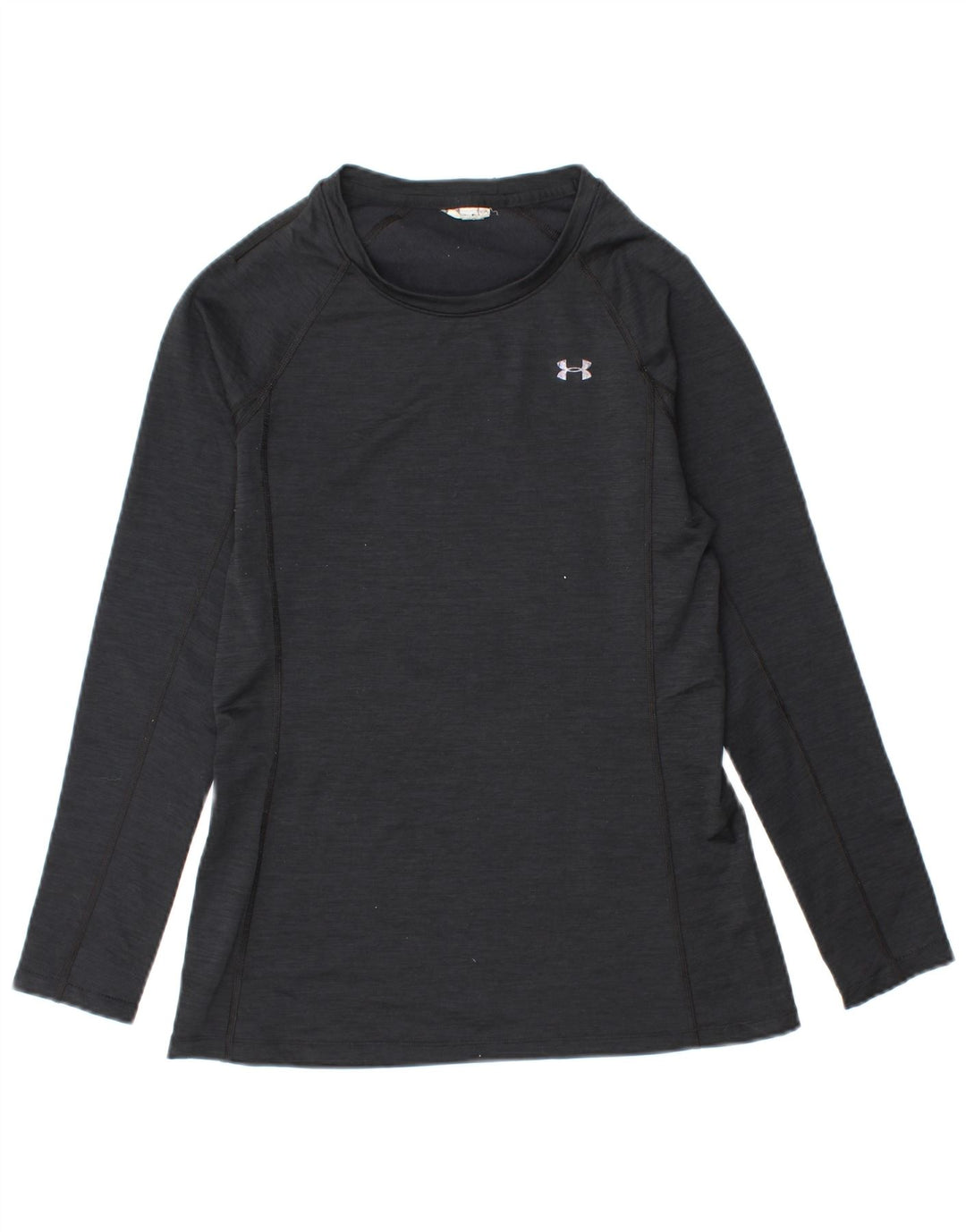 Maglia a maniche lunghe da donna UNDER ARMOUR UK 12 Medium Nero