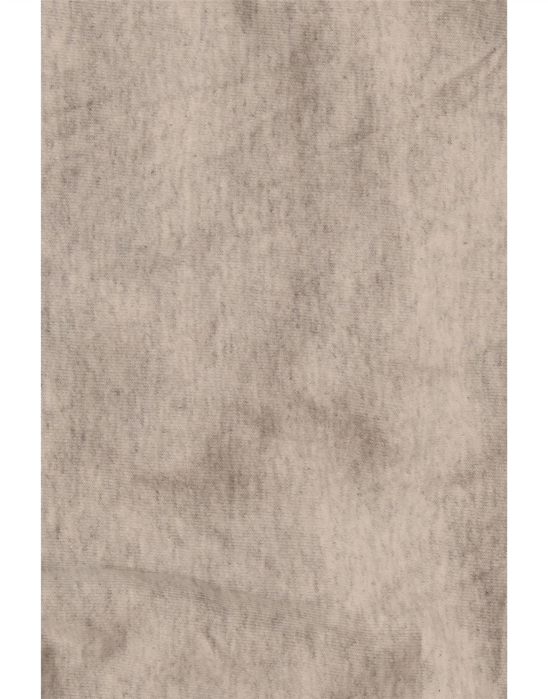 Felpa grafica da uomo Champion, maglione piccolo, cotone grigio