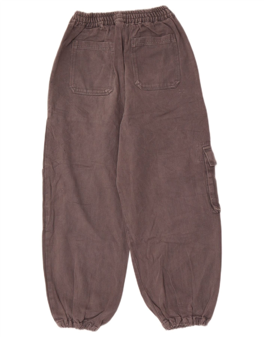 Pantaloni da tuta cargo Zara da ragazzo, pantaloni da jogging, 11-12 anni, grigi