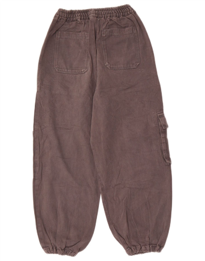 Pantaloni da tuta cargo Zara da ragazzo, pantaloni da jogging, 11-12 anni, grigi