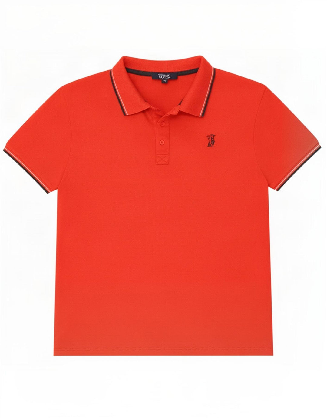 Polo Uomo Trussardi XL Rossa