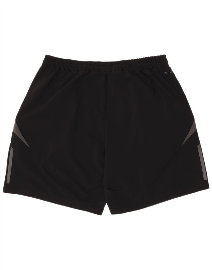 Pantaloncini sportivi Adidas Aeroready Regular Fit XL Poliestere nero