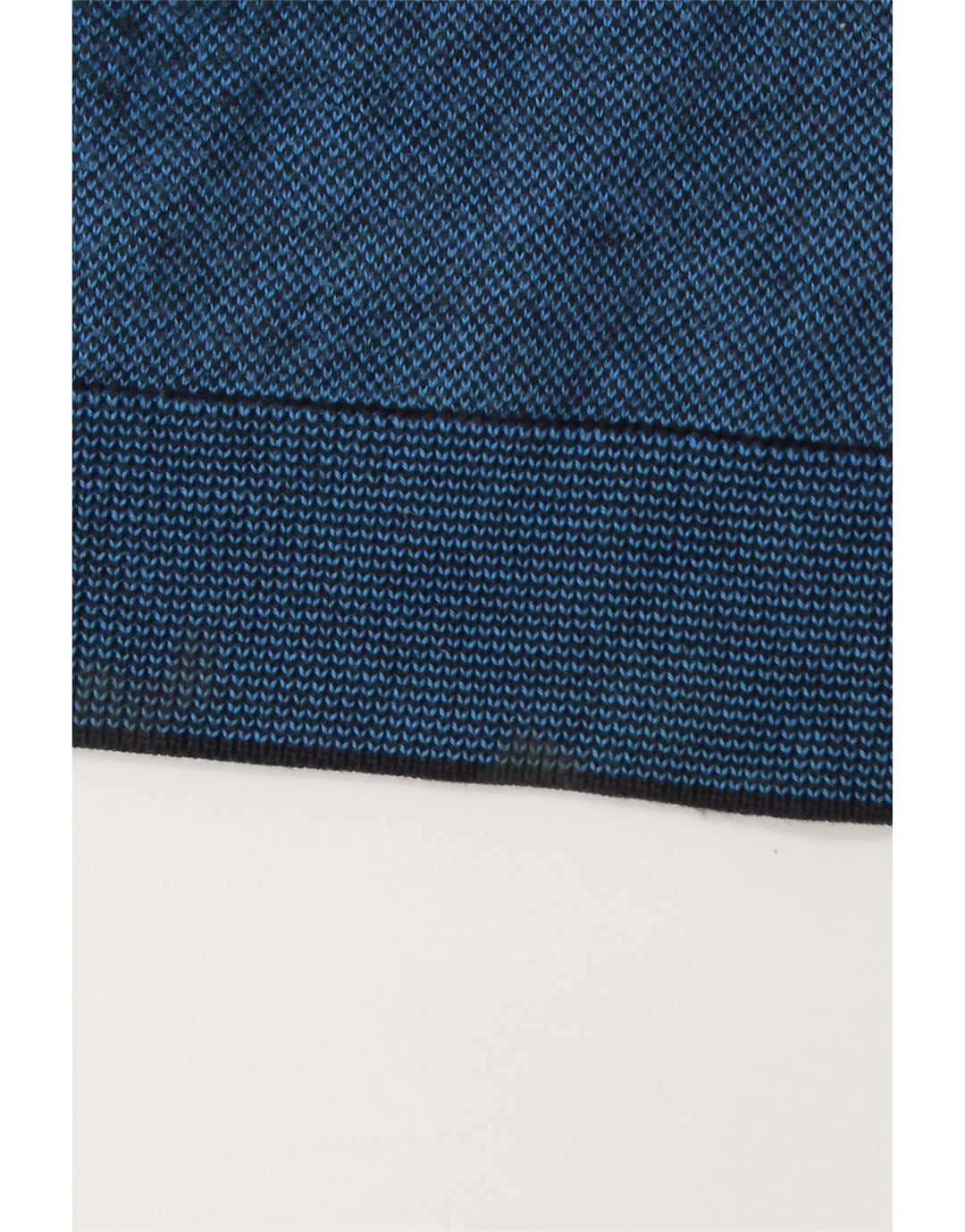 Maglione maglione girocollo da uomo Marks & Spencer su misura, grande blu