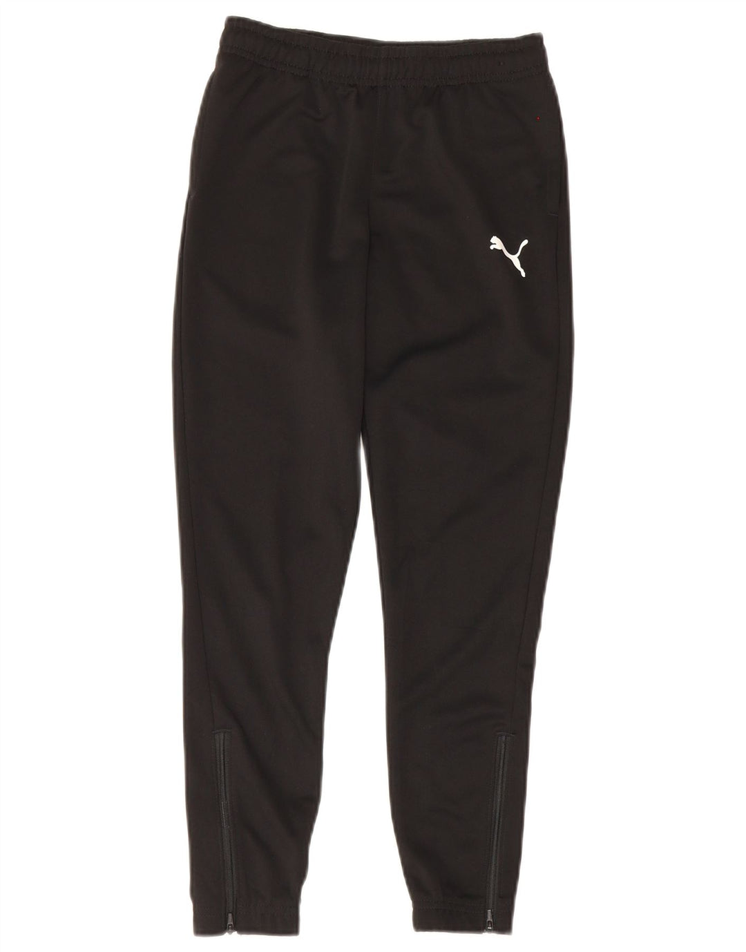 Pantaloni della tuta da ragazzo Puma Joggers 9-10 anni neri