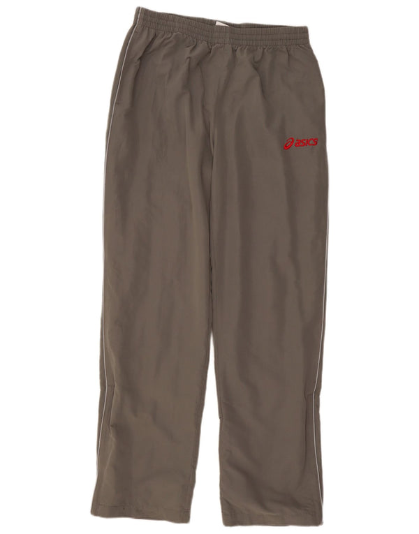 Pantaloni da tuta da uomo Asics XL Poliestere grigio