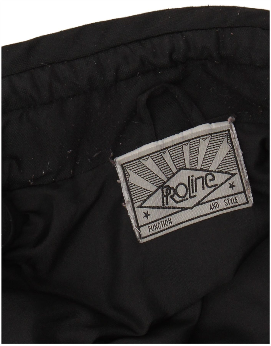 Giacca a vento da donna PROLINE UK 18 XL blu pied de poule