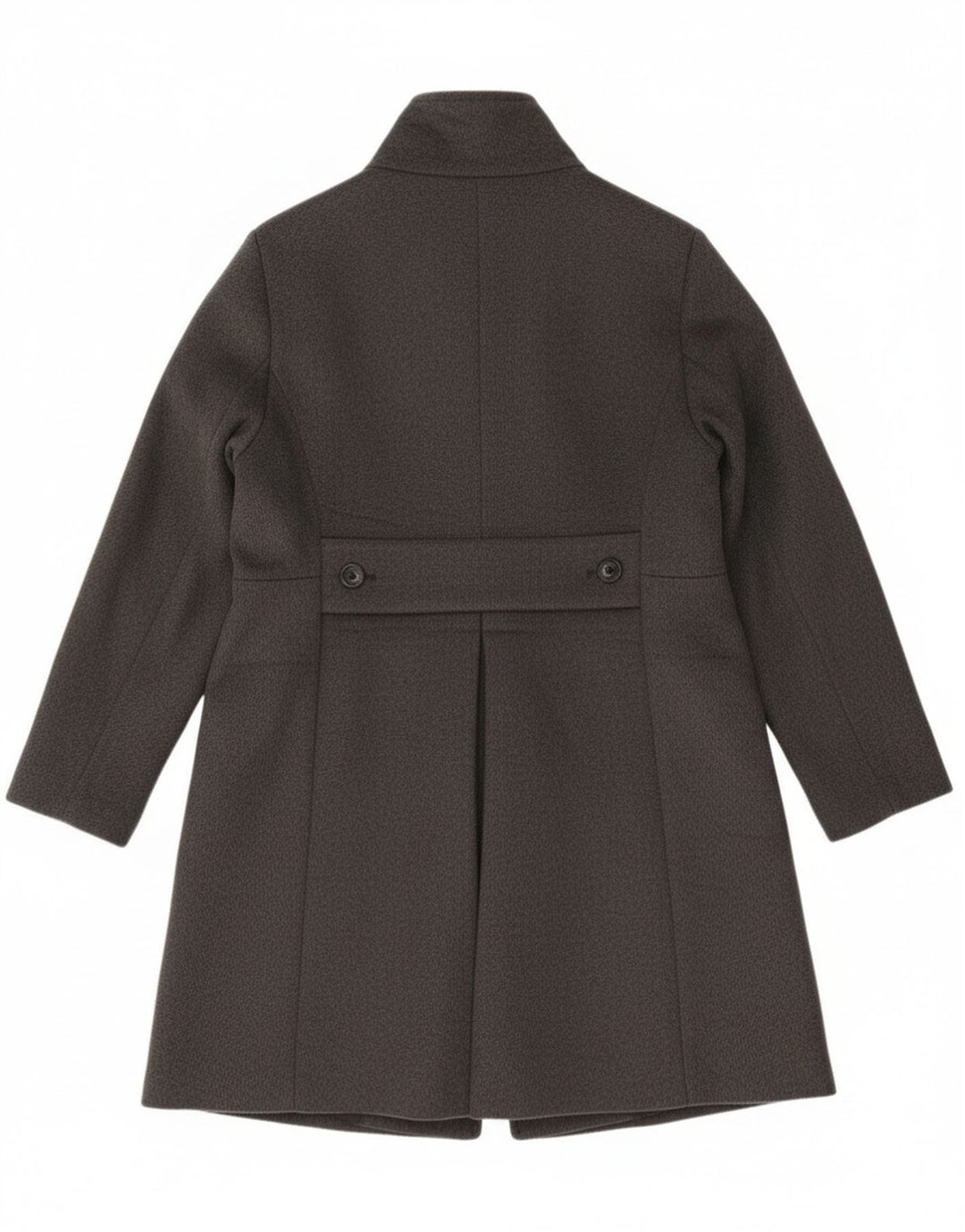 Cappotto da donna Esprit UK 18 XL in lana grigia