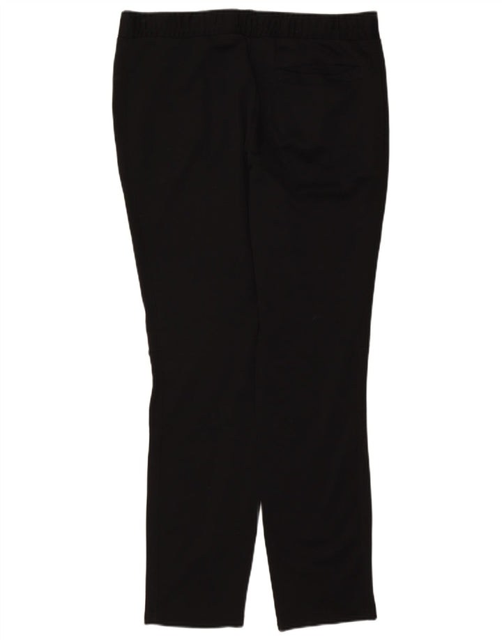 Pantaloni da tuta da uomo Fila Large in cotone nero