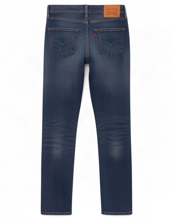 Jeans Levi's Uomo 511 Slim W30 L32 Cotone Blu