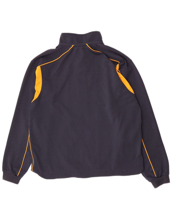 Giacca da tuta da ragazzo Nike 13-14 anni XL Blu navy Colourblock