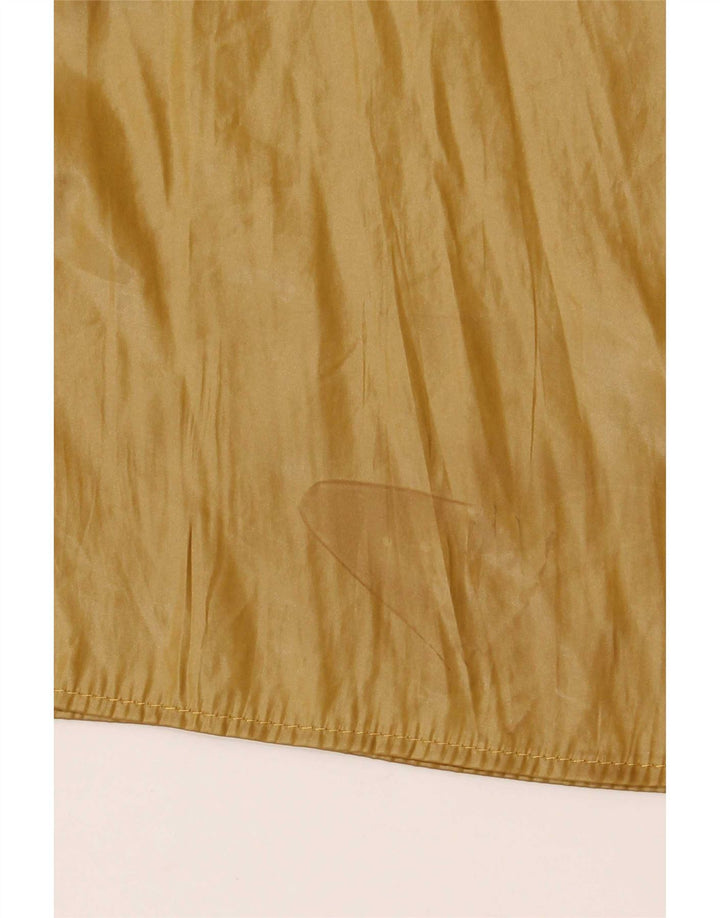 Top Zara con maniche a 3/4 da donna UK 12 Beige medio