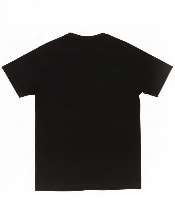 T-shirt grafica per ragazzi French Connection Top 9-10 anni in cotone nero