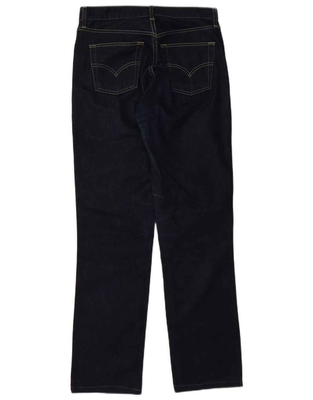 Jeans dritti da donna Levi's W32 L32 Blu Navy