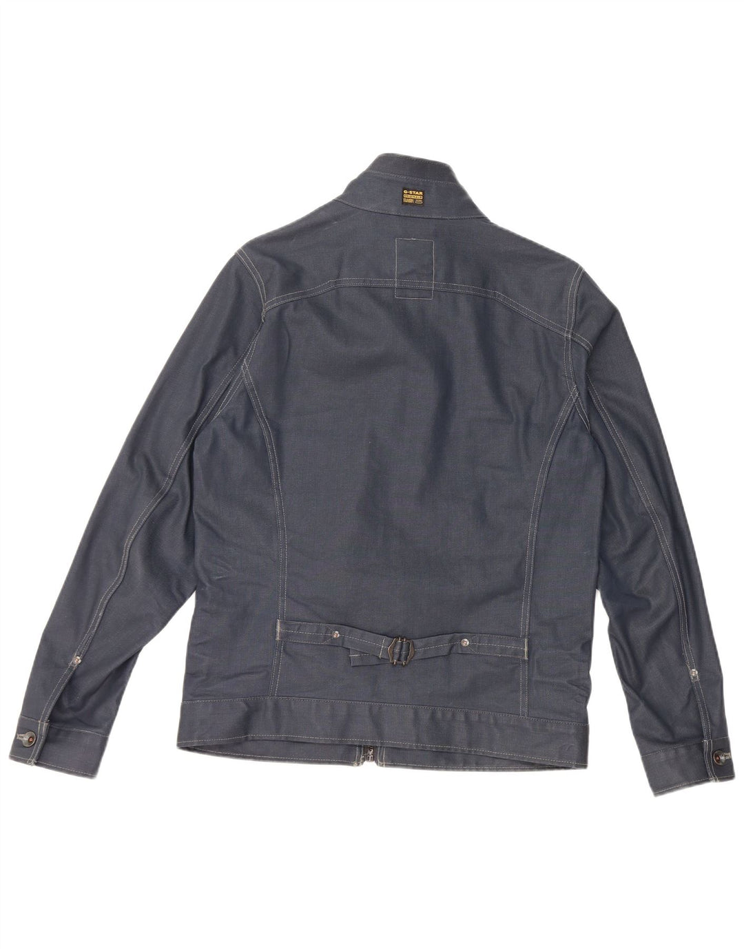 Giacca di jeans da uomo G-Star UK 40 Large Blu Navy