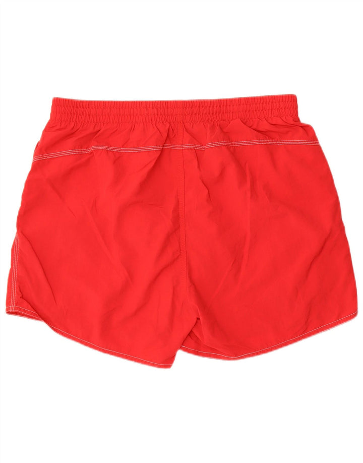 Pantaloncini sportivi da uomo Arena 2XL Rosso Poliammide