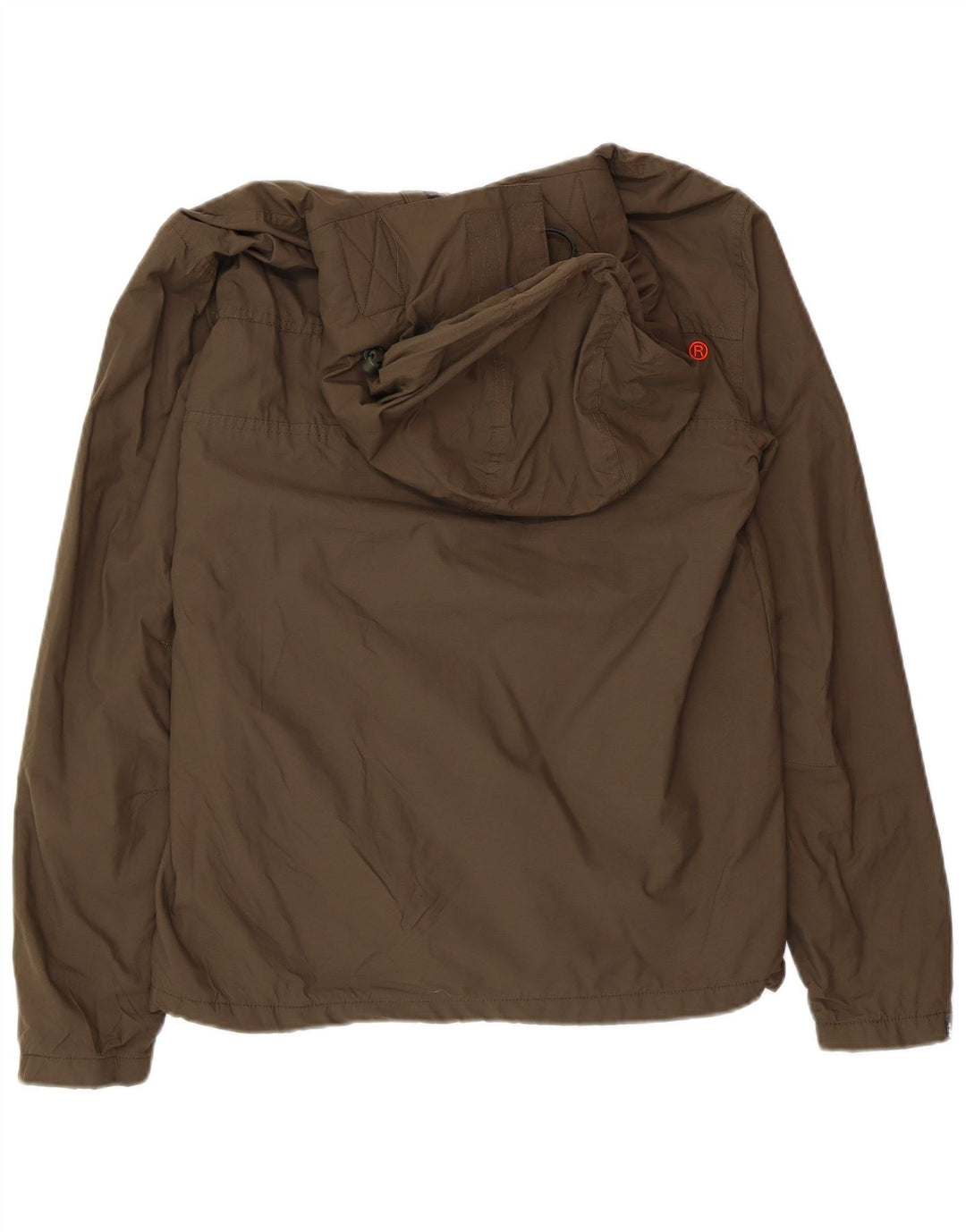 Giacca a vento grafica da uomo Superdry UK 36 Small Verde Poliestere