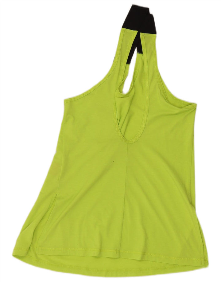 Canotta grafica da donna Champion UK 14 grande verde