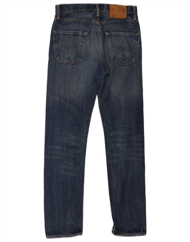 Jeans Levi's Uomo 522 Slim W28 L32 Blu