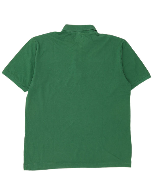 Polo Kappa Uomo 2XL Cotone Verde