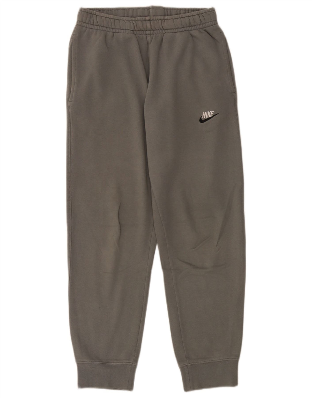 Pantaloni della tuta da uomo Nike Joggers XS in cotone grigio