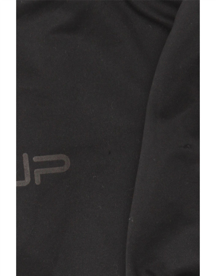Pantaloni da tuta da uomo New Balance Joggers Large Poliestere nero
