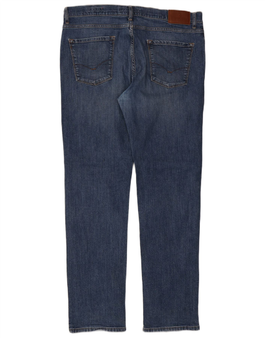 Jeans dritti da uomo Casucci W40 L32 cotone blu