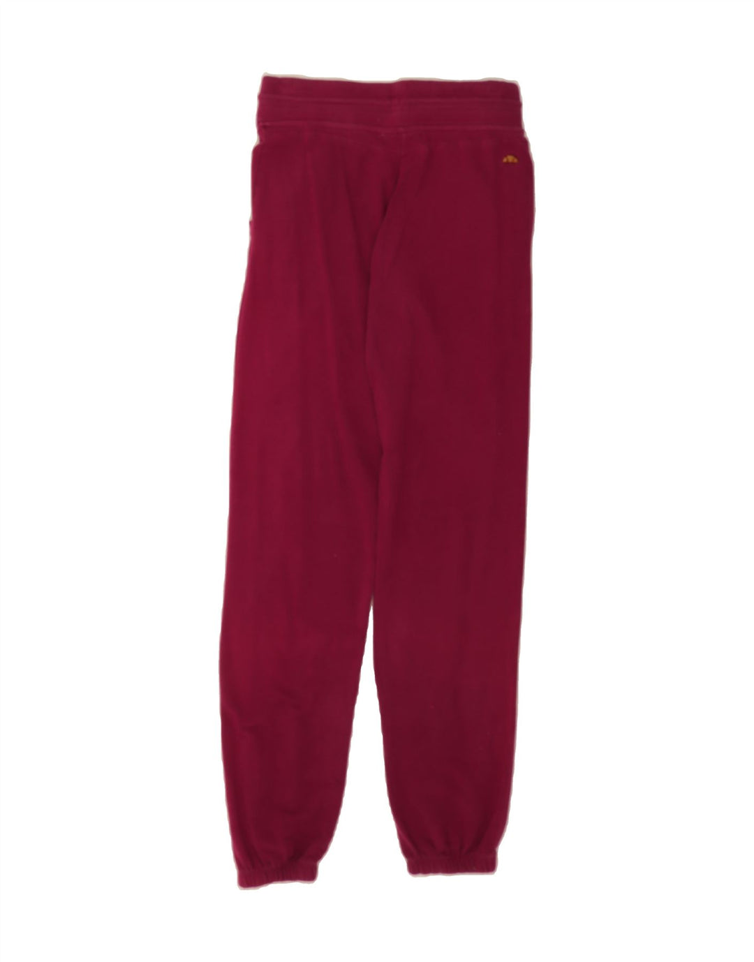 ELLESSE Womens Tracksuit Trousers Joggers Medium  Pink Cotton Vintage Ellesse and Second-Hand Ellesse from Messina Hembry 