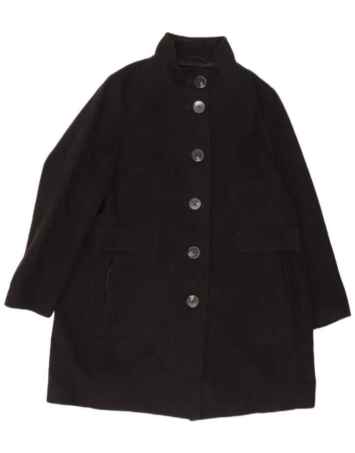 Soprabito da donna Marks & Spencer UK 20 2XL poliestere nero