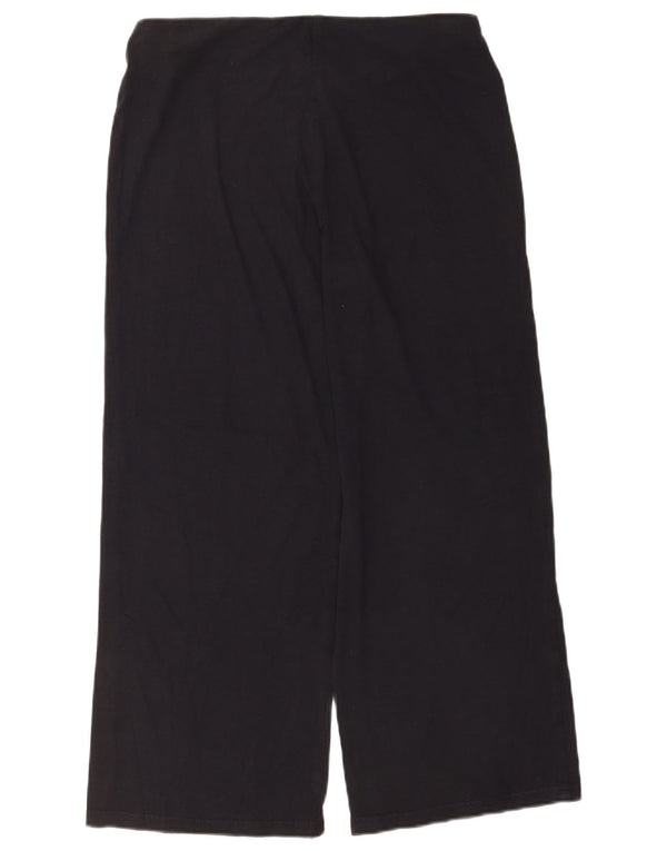 Pantaloni casual da donna Marks & Spencer UK 14 Large W34 L26 Blu navy