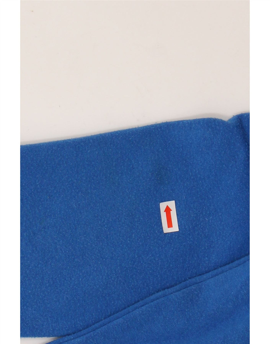 ADIDAS Boys Three Stripes Graphic Sweatshirt Jumper 13-14 Years Blue