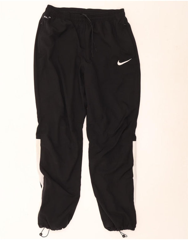 Pantaloni da tuta da uomo Nike Dri Fit Joggers Large Nero Colourblock
