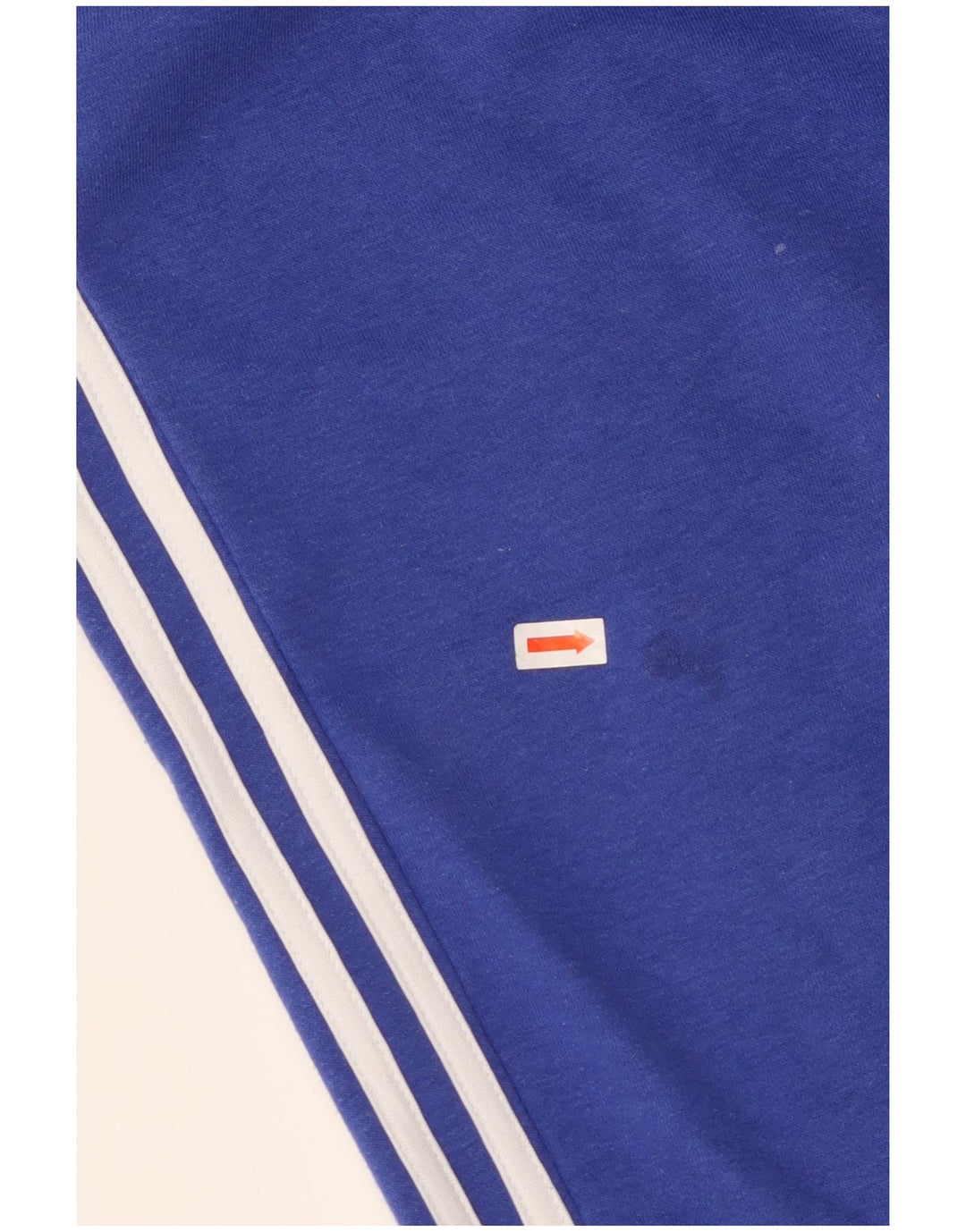 Pantaloni da tuta da uomo Adidas Joggers blu medio