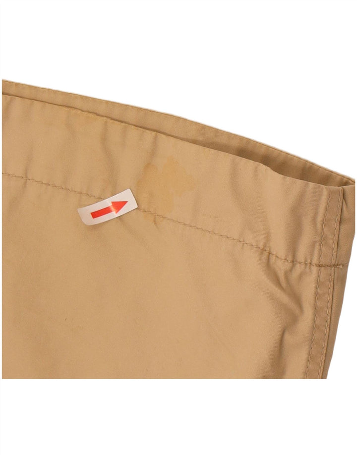 Pantaloncini cargo da uomo Replay W32 cotone beige medio