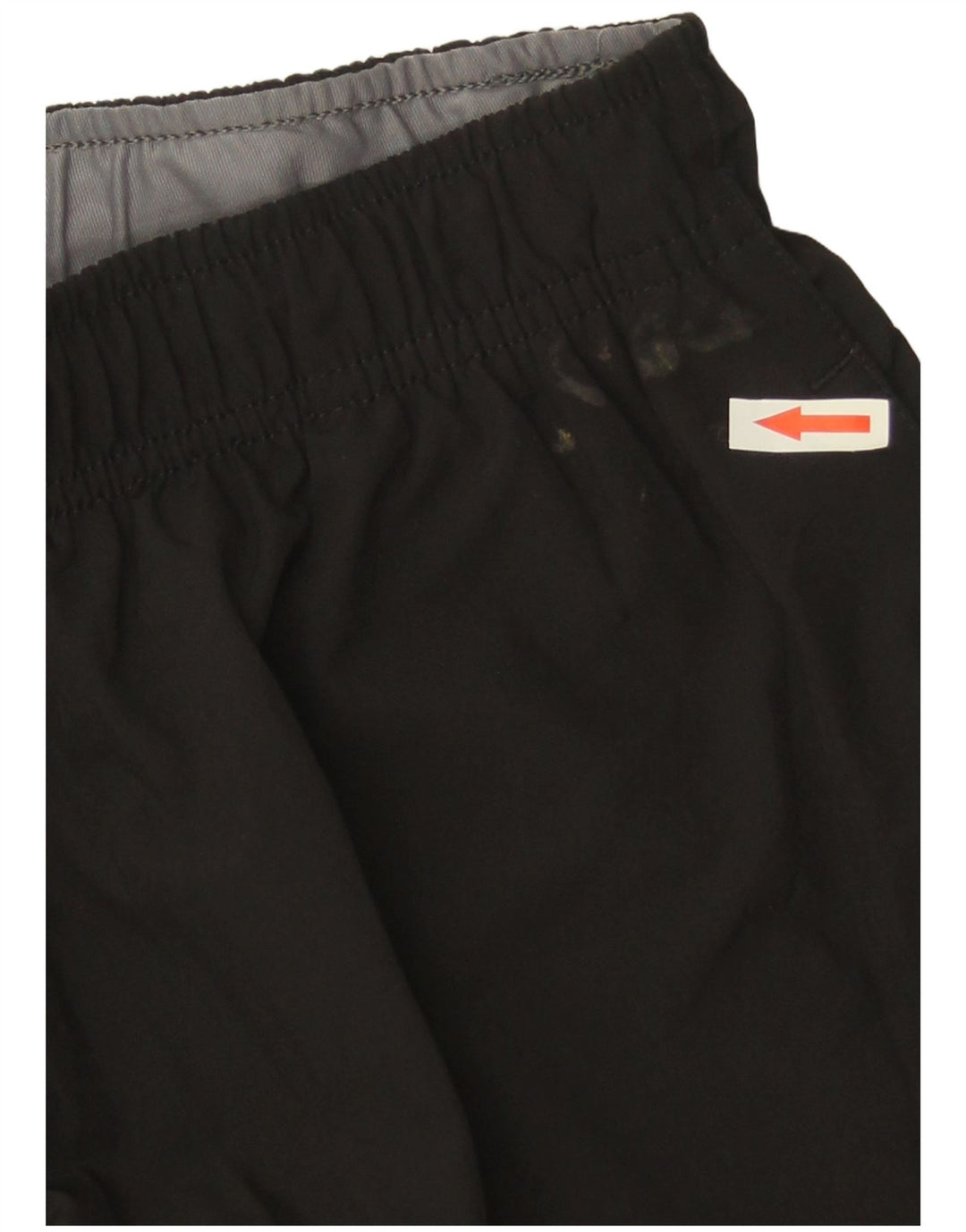 Pantaloncini sportivi da uomo Russell Athletic neri medi